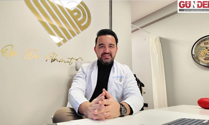 Uzmanından uyarı: 'Kalp krizi göğüs ağrısı ile başlamayabilir!'