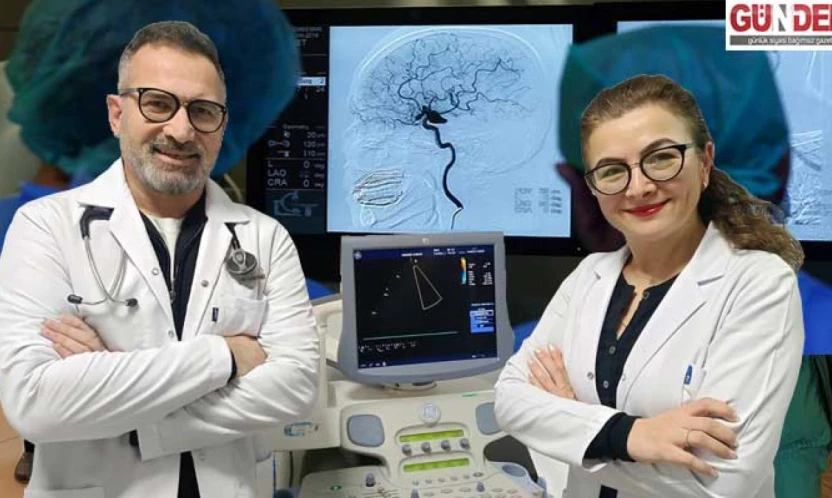 Uzmanları uyardı: 'İnme kader değil, önlenebilir bir hastalık'