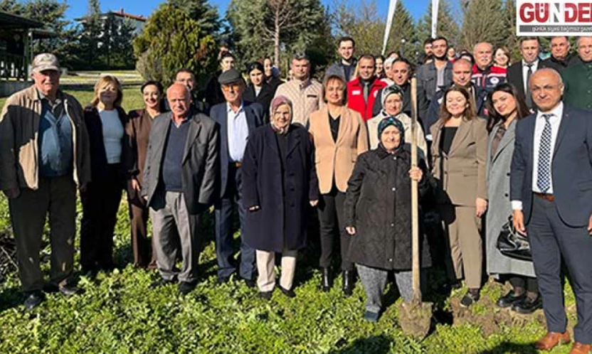 Uzunköprü'de çevre farkındalığı için sıfır atık buluşması