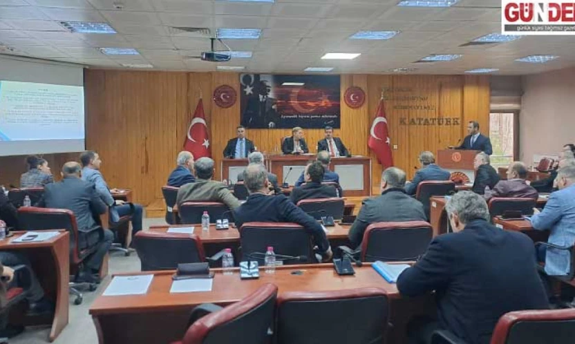 Uzunköprü OSB Müdürü sanayinin son durumunu anlattı