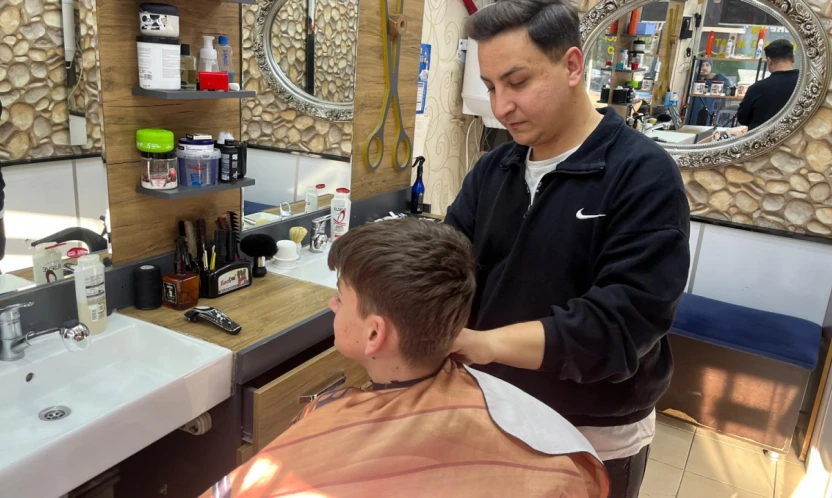 Berberlerde yıl sonu temposu arttı