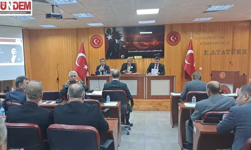 Vakıflar Bölge Müdürü Saraç, Edirne'deki Projeleri Meclise Anlattı