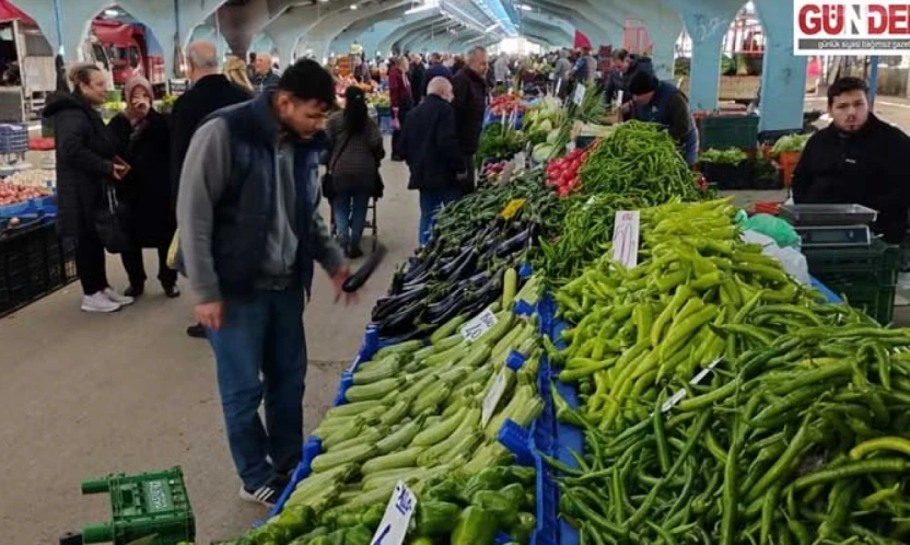 Vatandaşın kış hazırlığı devam ediyor