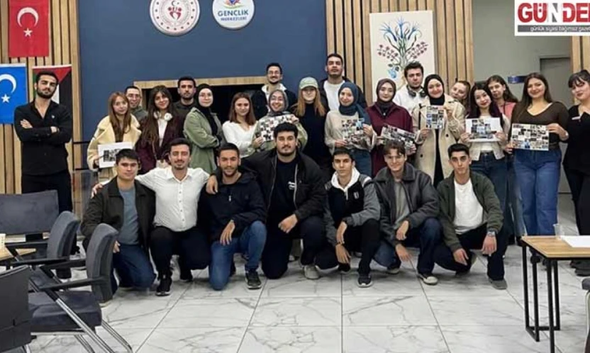 Vizyon panosu atölyesiyle hedeflerini netleştirdi