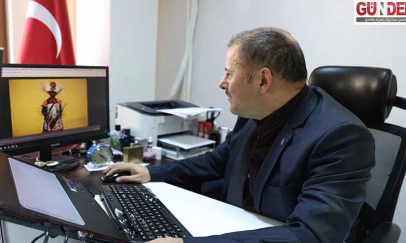 Vural, AA'nın 'Yılın Kareleri' oylamasına katıldı