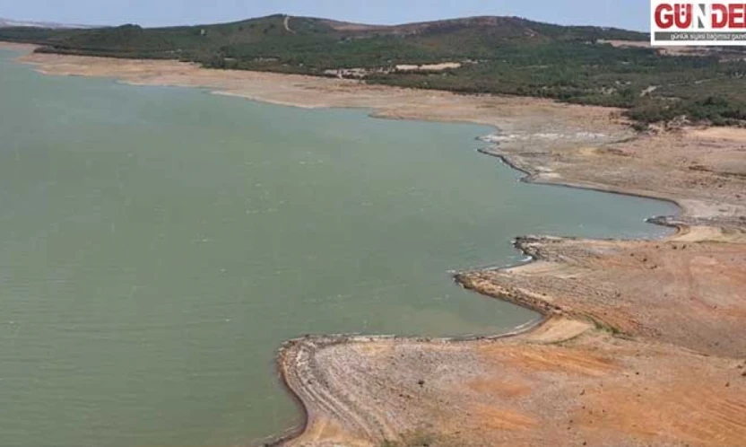 Yağışların azalması tarımsal sulamada tasarrufu zorunlu kılıyor