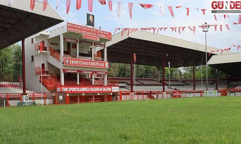 Yağlı güreşlerin kalbi yenileniyor