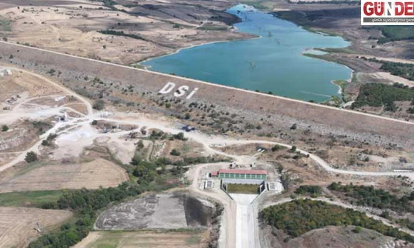 Yağmur ve kar yağışı Çakmak Barajı'na umut oldu