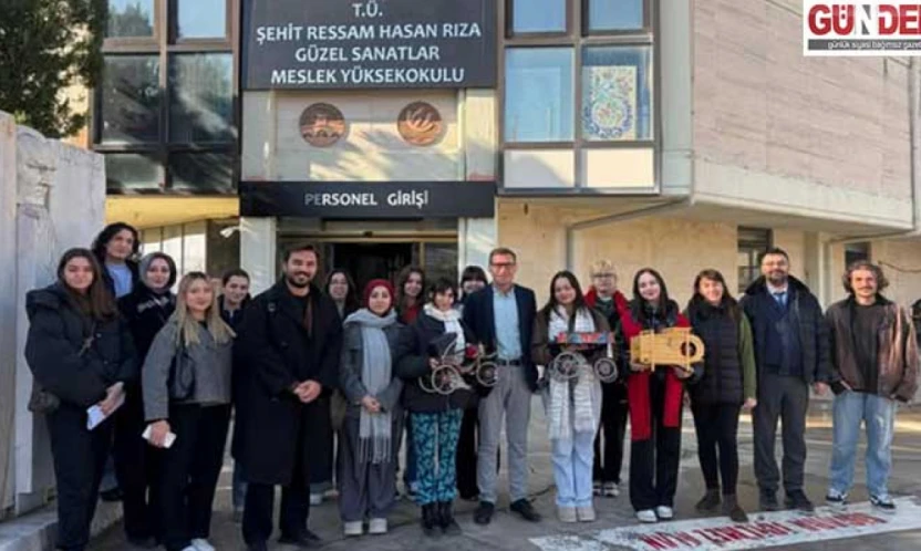 Yaşayan İnsan Hazinesi ustasının çeyrek asırlık sanat yolculuğu