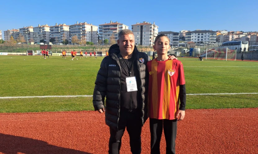 Yaşı küçük desteği büyük