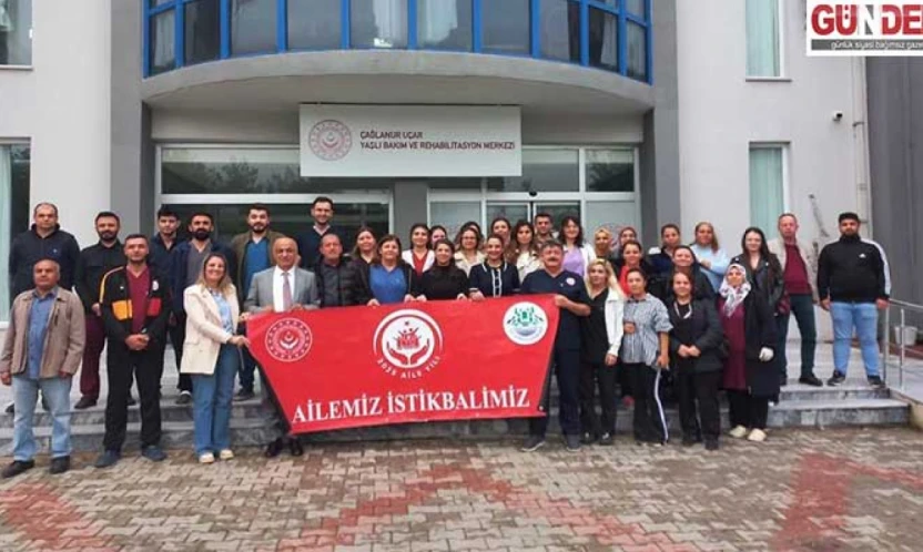 Yaşlı bireylerin toplumsal hayattaki yeri masaya yatırıldı