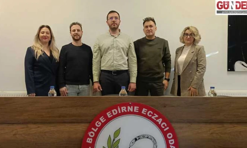 Yeni Başkan Doğukan Çiftçi