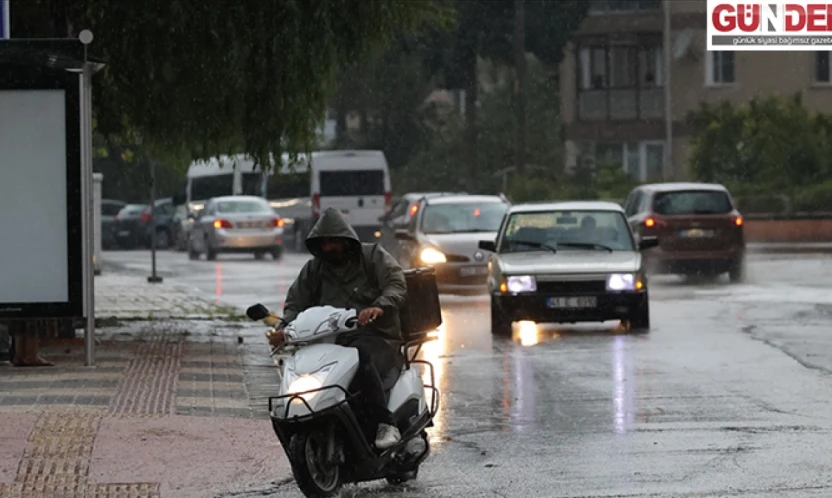 Yeni haftada hava soğuyor