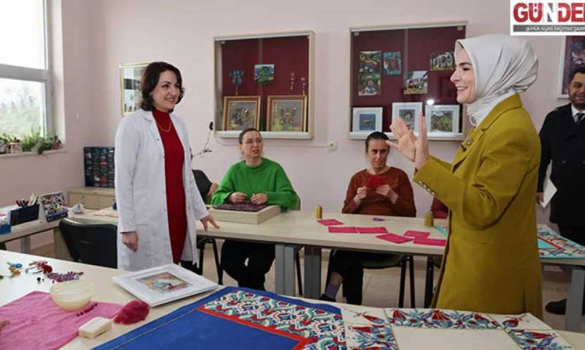 Yeni yılla birlikte engelli adaylara 1573 kişilik kadro