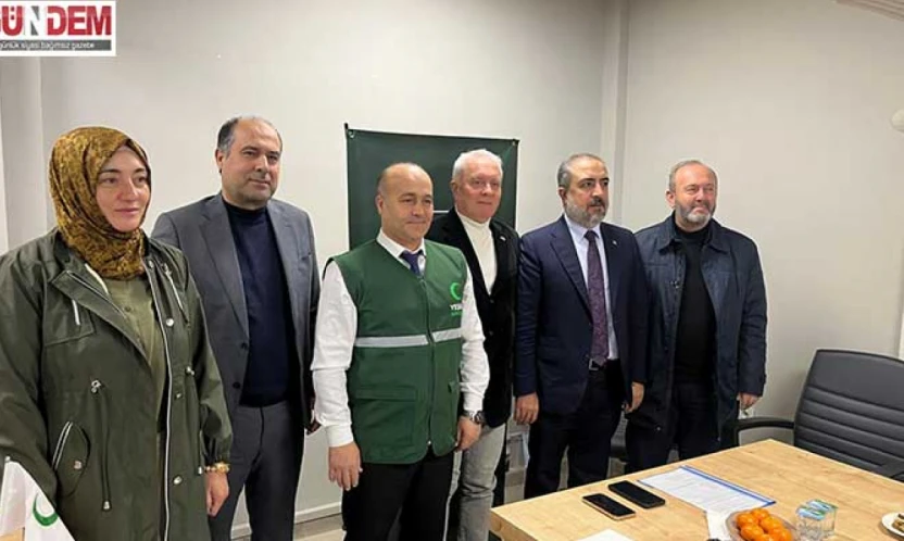 Yeşilay Edirne'den geniş çaplı saha çalışması: Eğitimlerle binlerce kişiye ulaşıldı