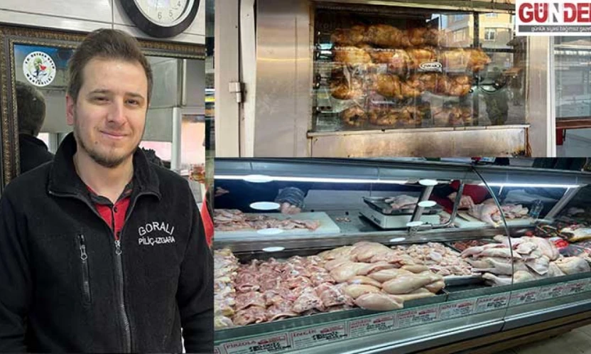 Yılbaşı öncesi tavukçularda hareketlilik arttı