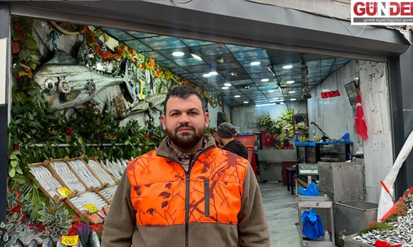 Yılbaşında levrek, çupra ve palamut öne çıktı