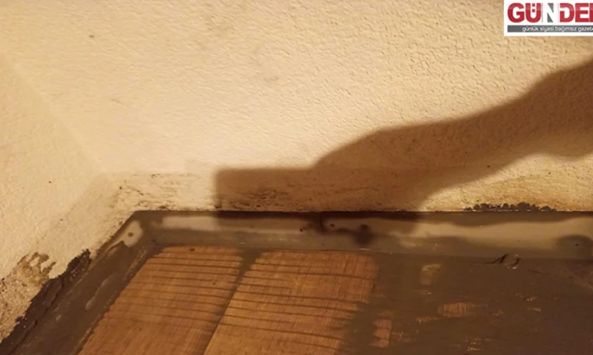 Yine yağış, yine su baskını