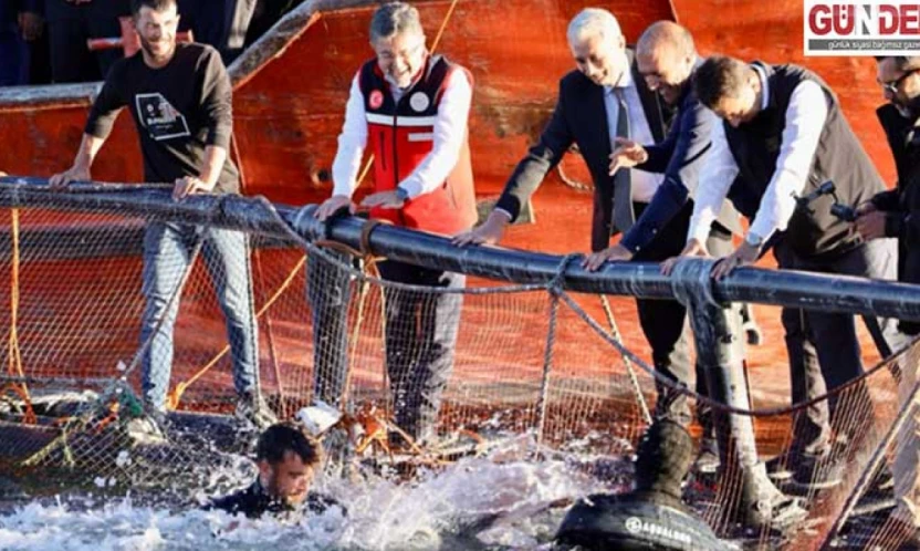 Yumaklı: 'Bir karış toprak bile boş kalmayacak, üretim her alanda artacak'