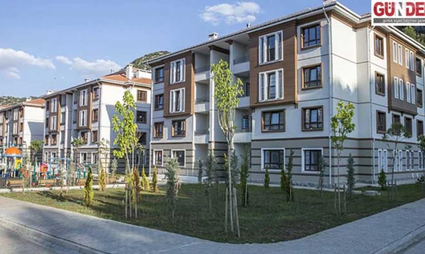 Yüzyılın Konut Projesi Başlıyor!