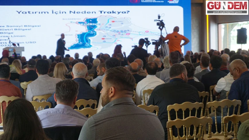 “Balkan İş Forumu” gerçekleştirildi