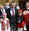 Bakan Tekin Edirne'de açıklamalarda bulundu