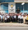 Milli Eğitim Bakanı Tekin, partililerle bir araya geldi
